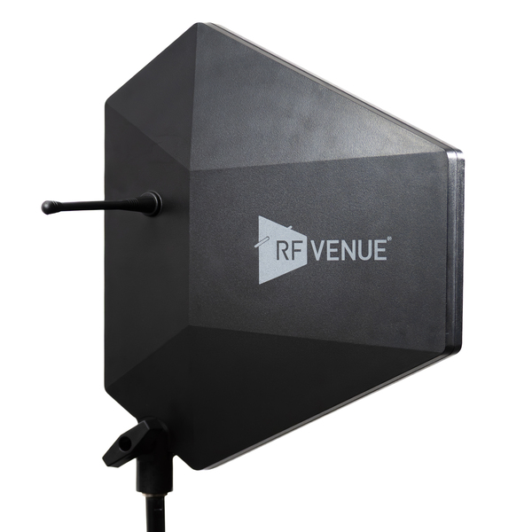 DIVERSITY FIN IPX ANTENNA, BLACK